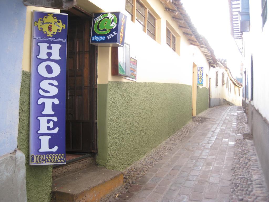 Mamma Cusco Hostel Экстерьер фото