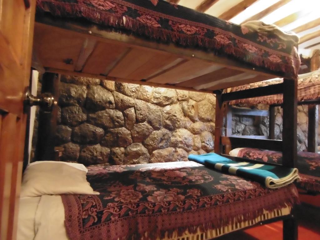 Mamma Cusco Hostel Экстерьер фото