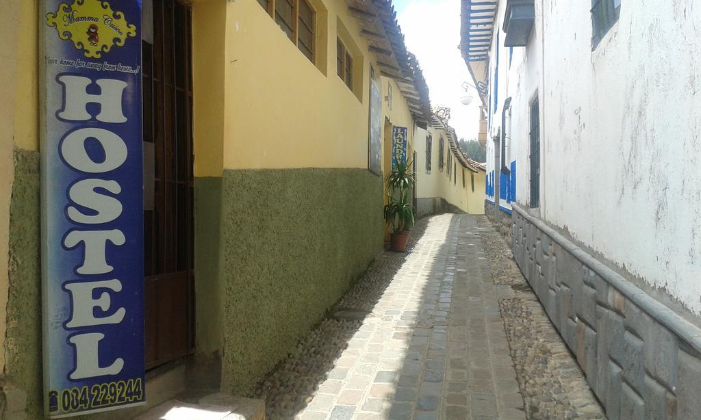 Mamma Cusco Hostel Экстерьер фото