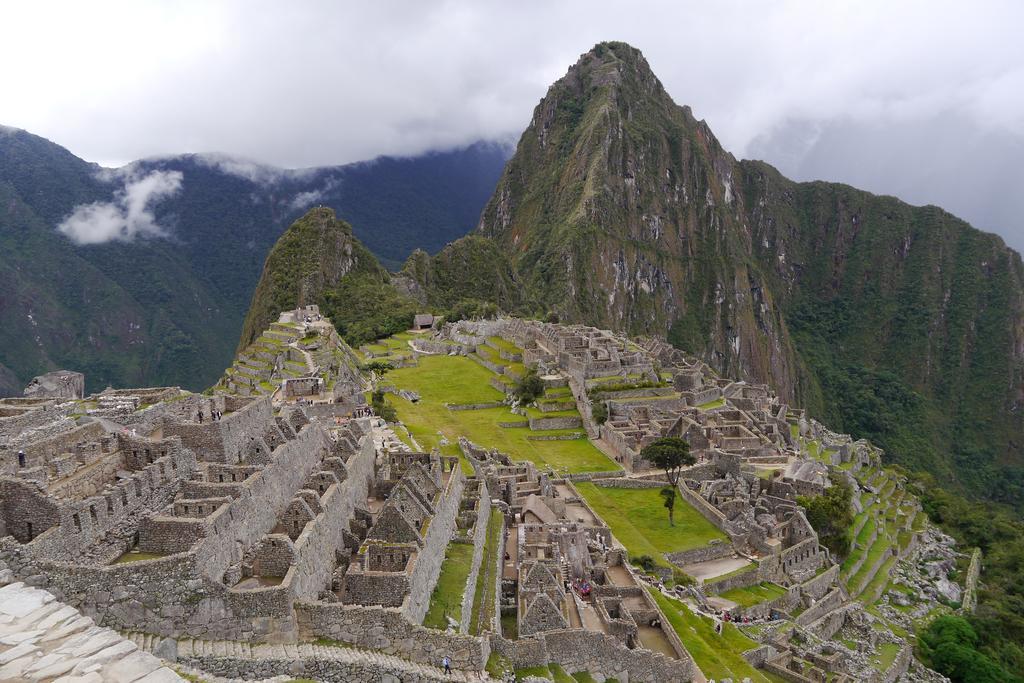 Mamma Cusco Hostel Экстерьер фото