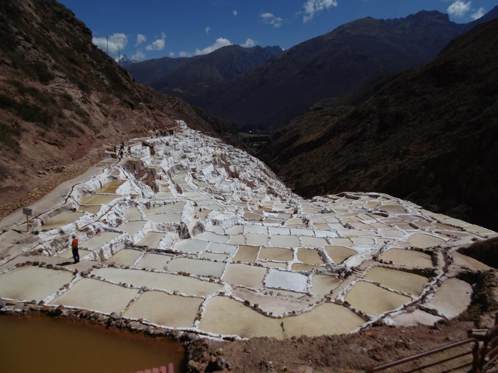 Mamma Cusco Hostel Экстерьер фото