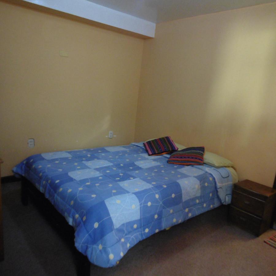 Mamma Cusco Hostel Экстерьер фото