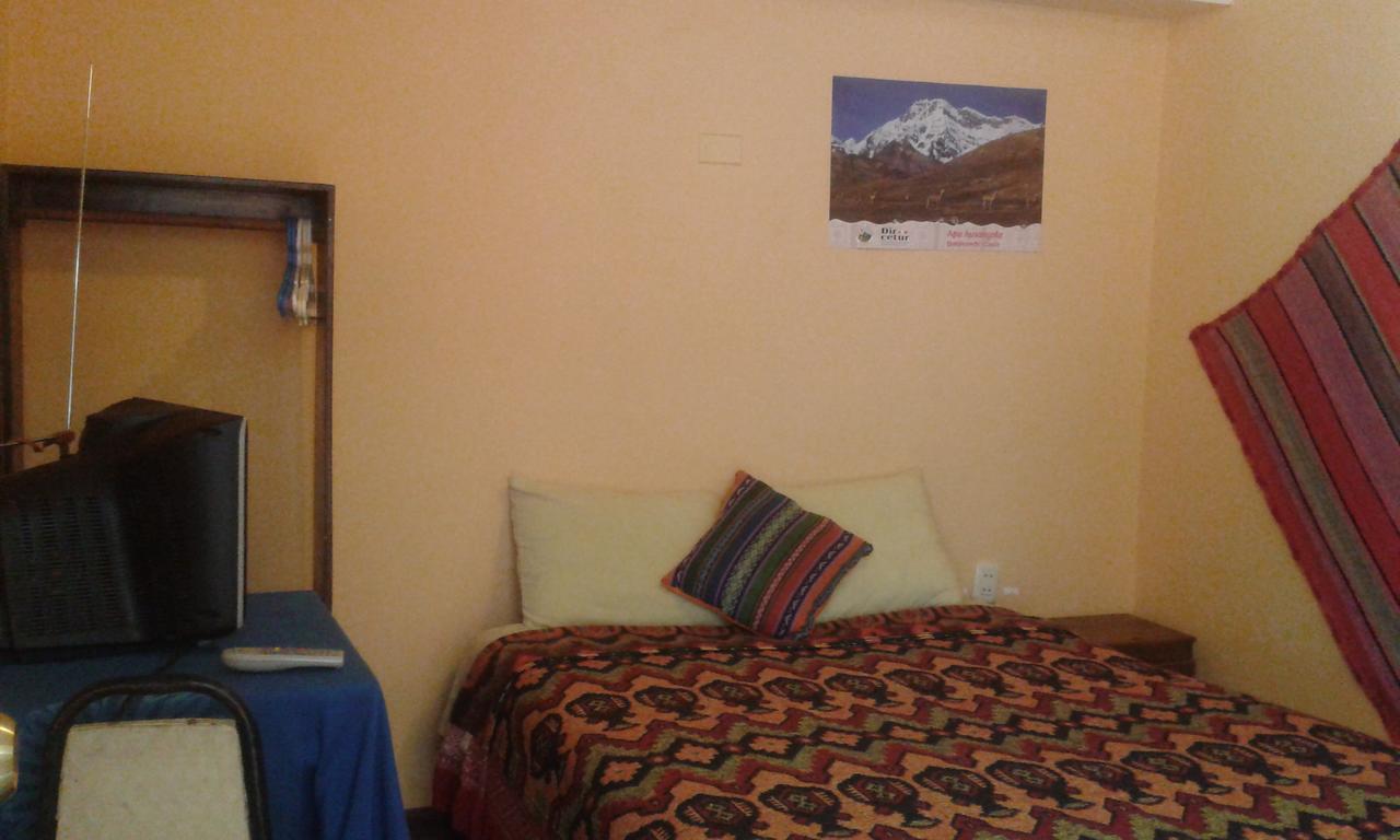 Mamma Cusco Hostel Экстерьер фото