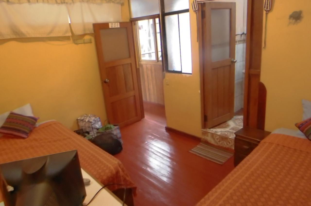 Mamma Cusco Hostel Экстерьер фото