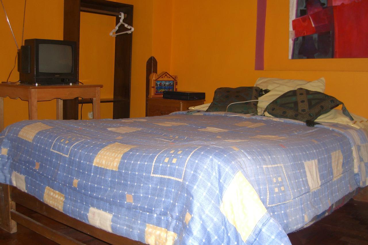 Mamma Cusco Hostel Номер фото