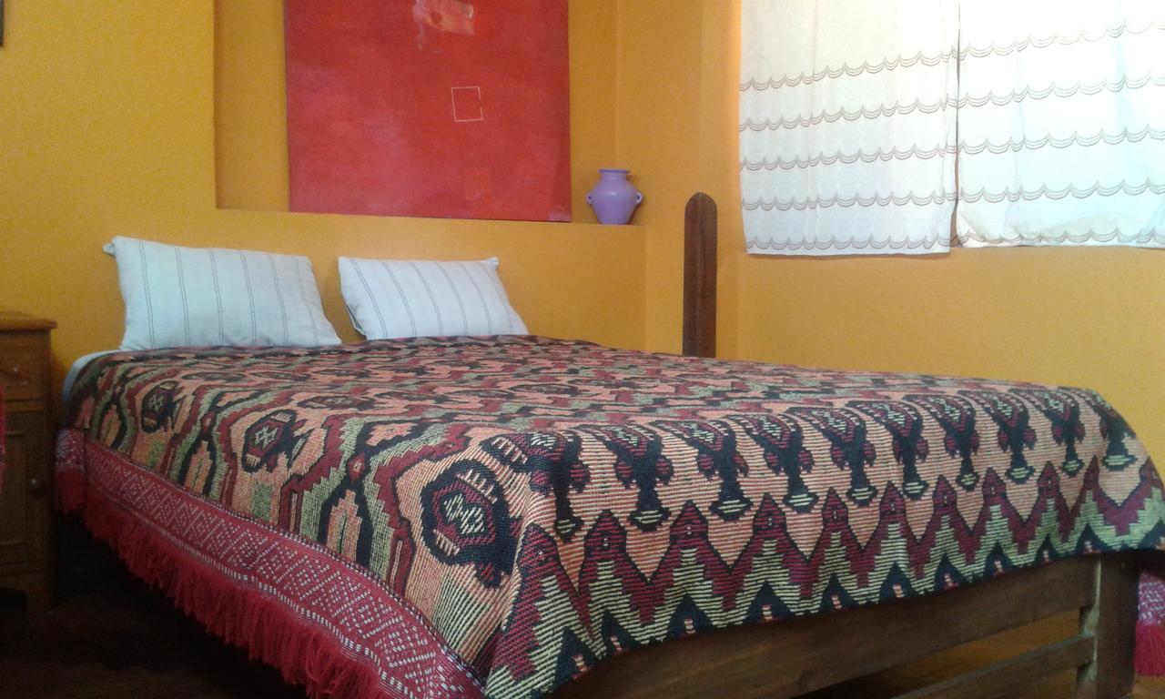 Mamma Cusco Hostel Экстерьер фото