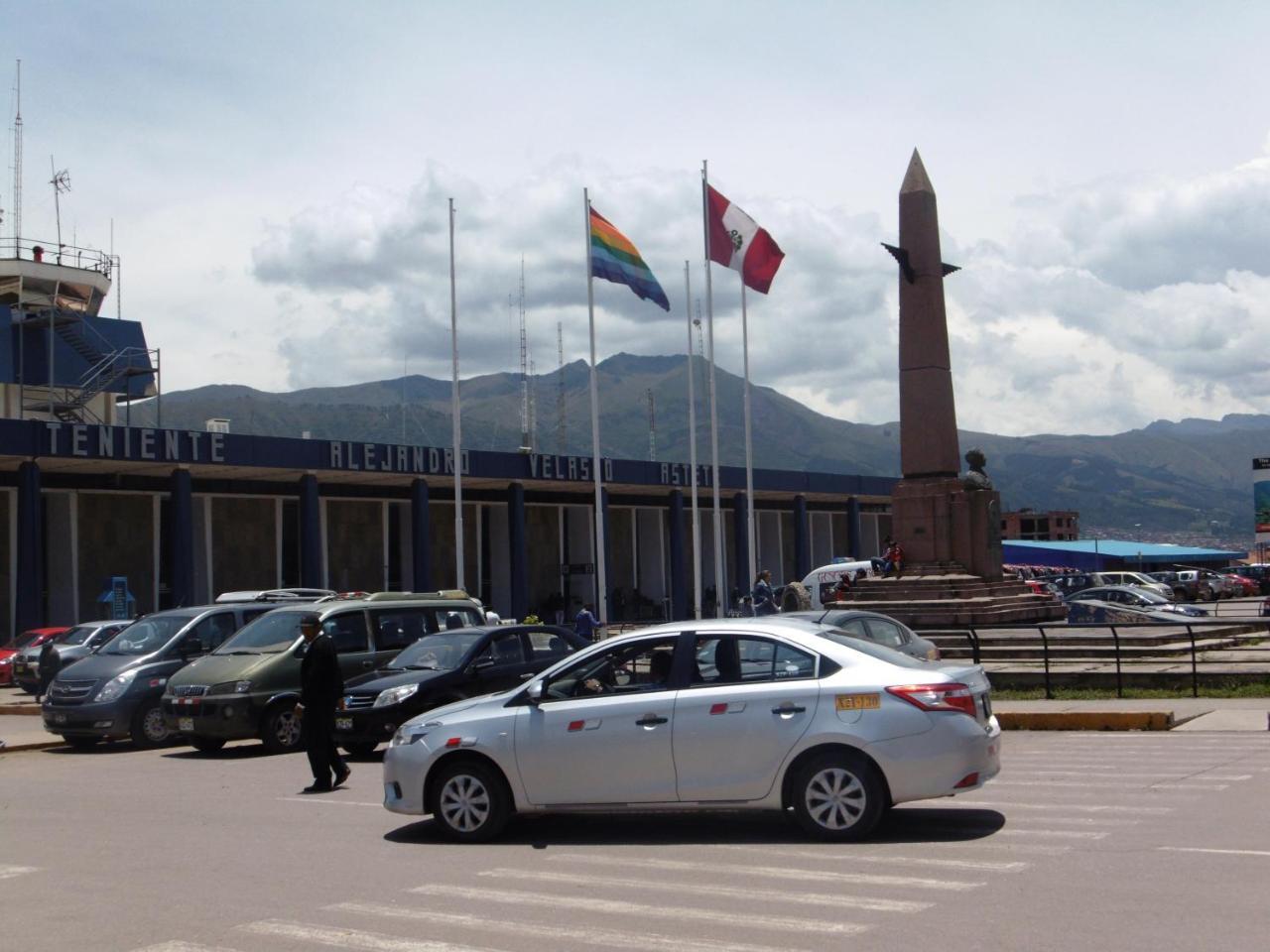 Mamma Cusco Hostel Экстерьер фото