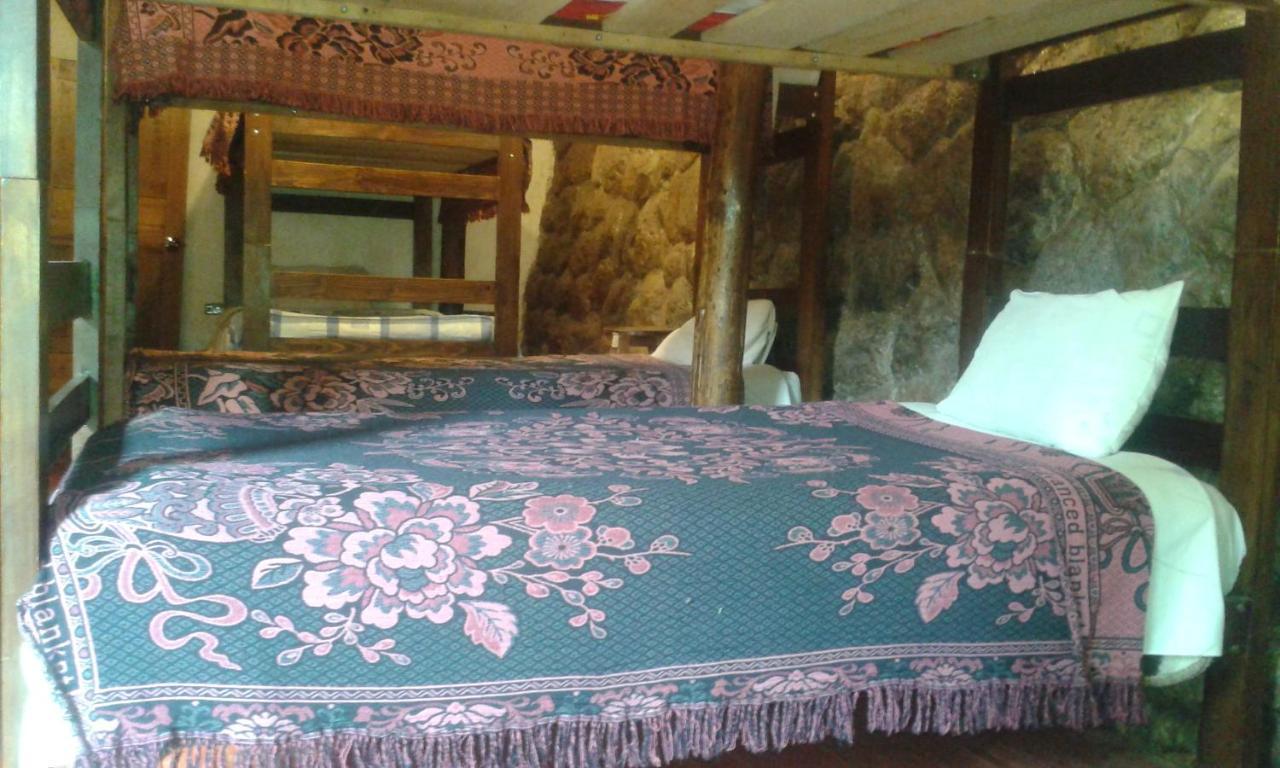 Mamma Cusco Hostel Экстерьер фото