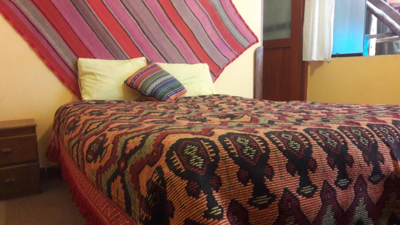 Mamma Cusco Hostel Экстерьер фото