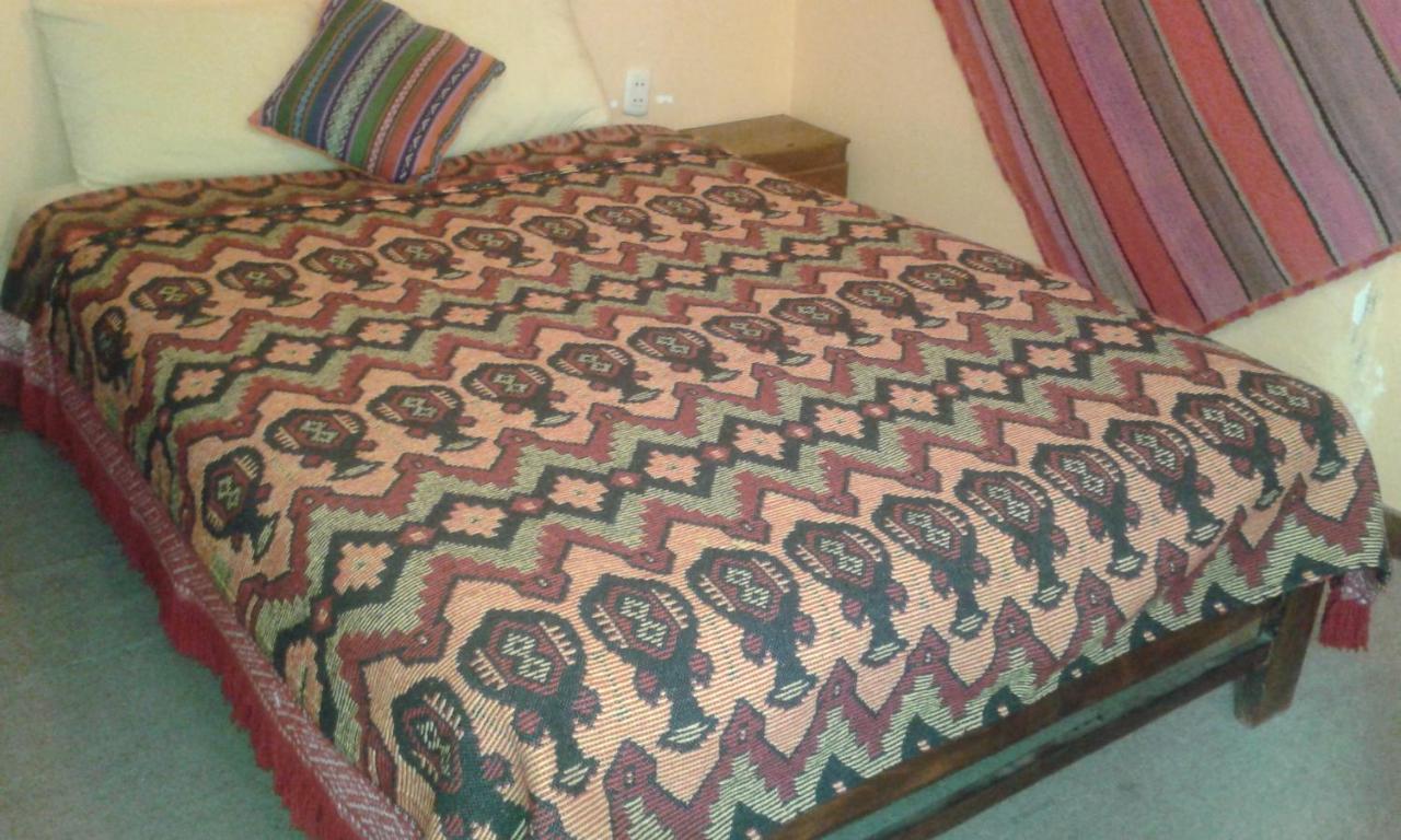 Mamma Cusco Hostel Экстерьер фото