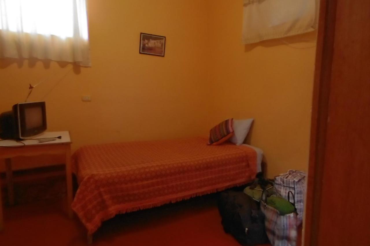 Mamma Cusco Hostel Экстерьер фото