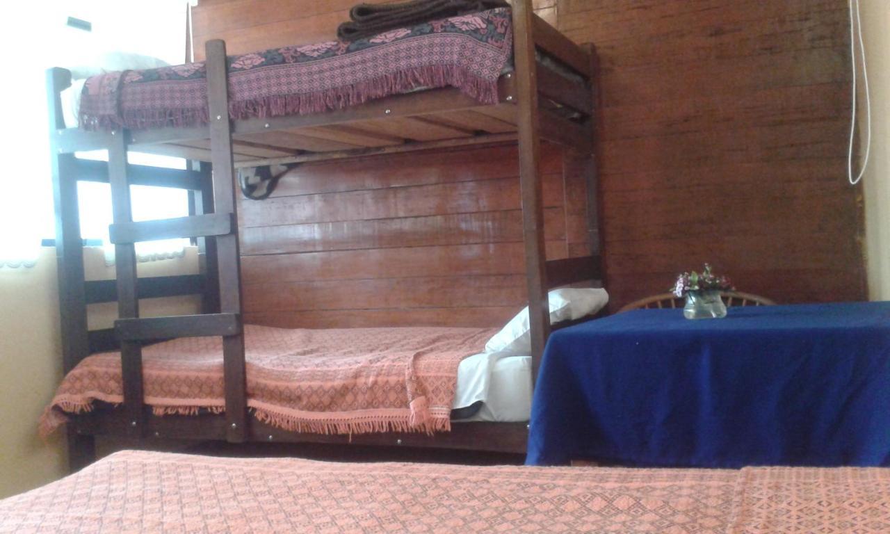Mamma Cusco Hostel Экстерьер фото