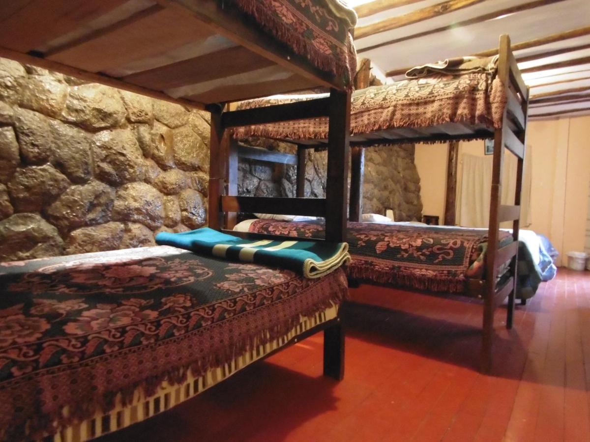 Mamma Cusco Hostel Экстерьер фото