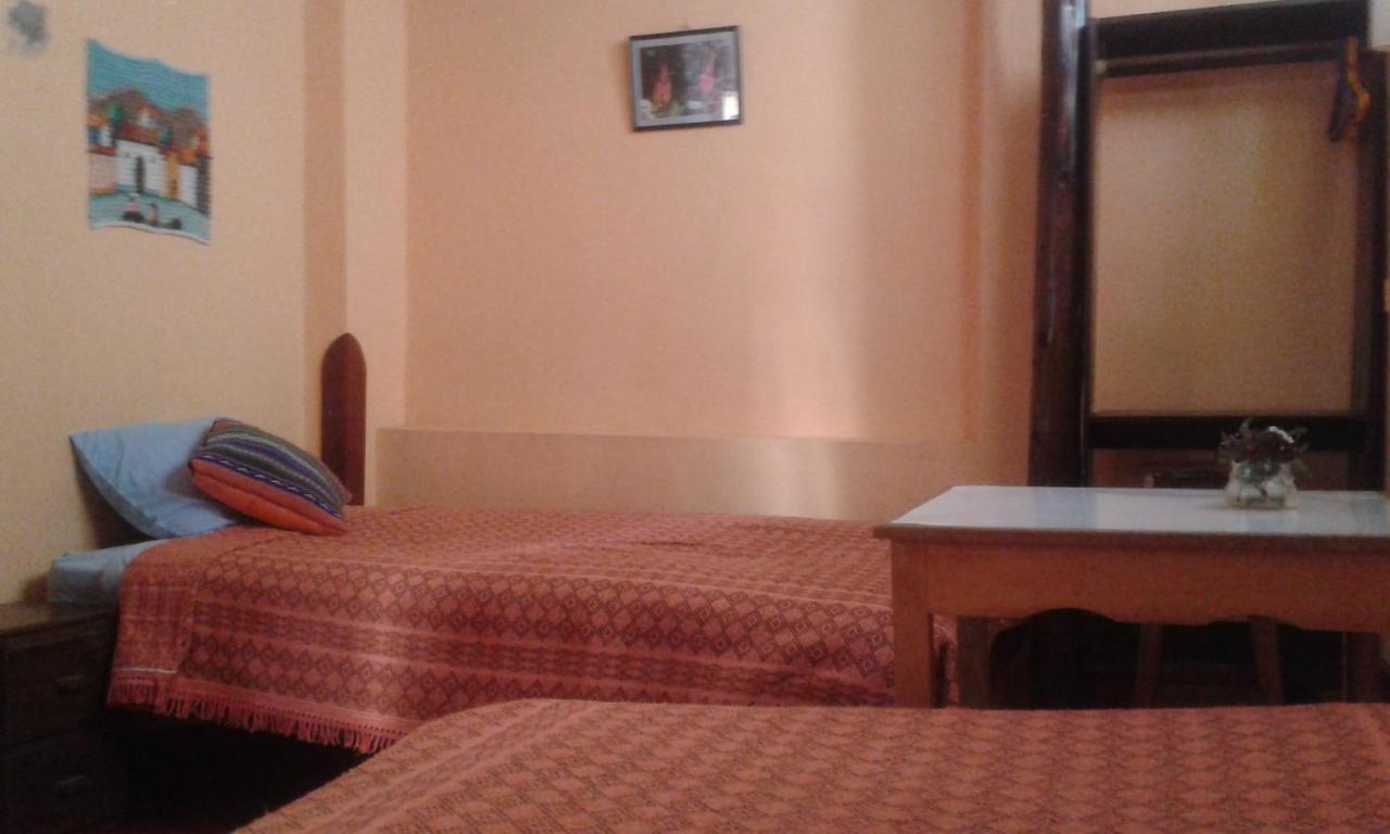 Mamma Cusco Hostel Экстерьер фото